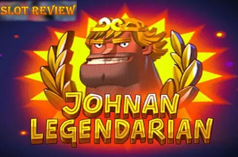 Johnan Legendarian - обзор слота